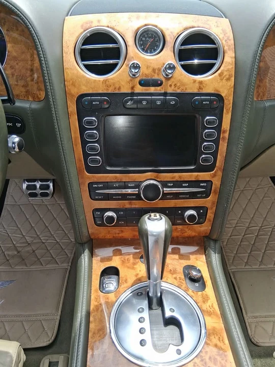 2004 Bentley Continental GT 1st Gen - Image 17 of 20