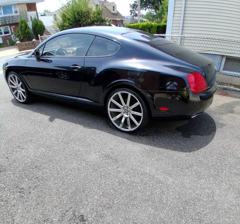 2004 Bentley Continental GT 1st Gen - Image 5 of 20