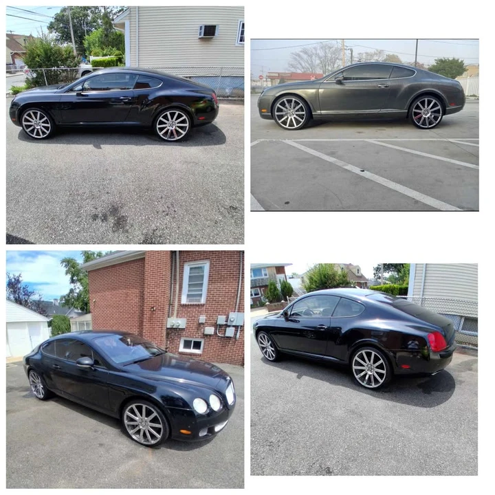 2004 Bentley Continental GT 1st Gen - Image 11 of 20