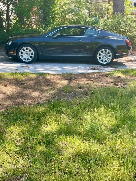 2004 Bentley Continental GT 1st Gen - Image 2 of 12
