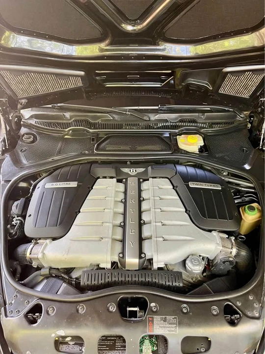 2004 Bentley Continental GT 1st Gen - Image 5 of 12