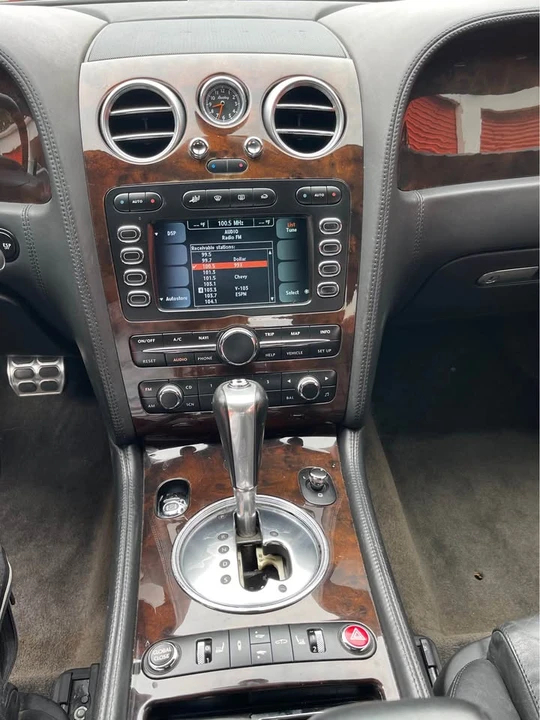 2004 Bentley Continental GT 1st Gen - Image 9 of 12