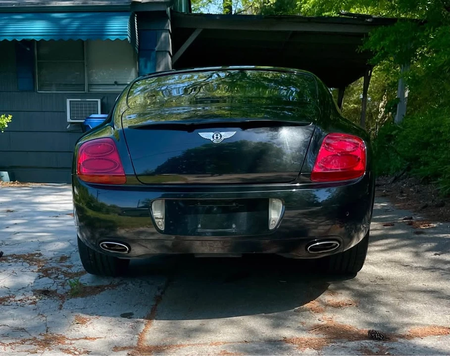 2004 Bentley Continental GT 1st Gen - Image 3 of 12
