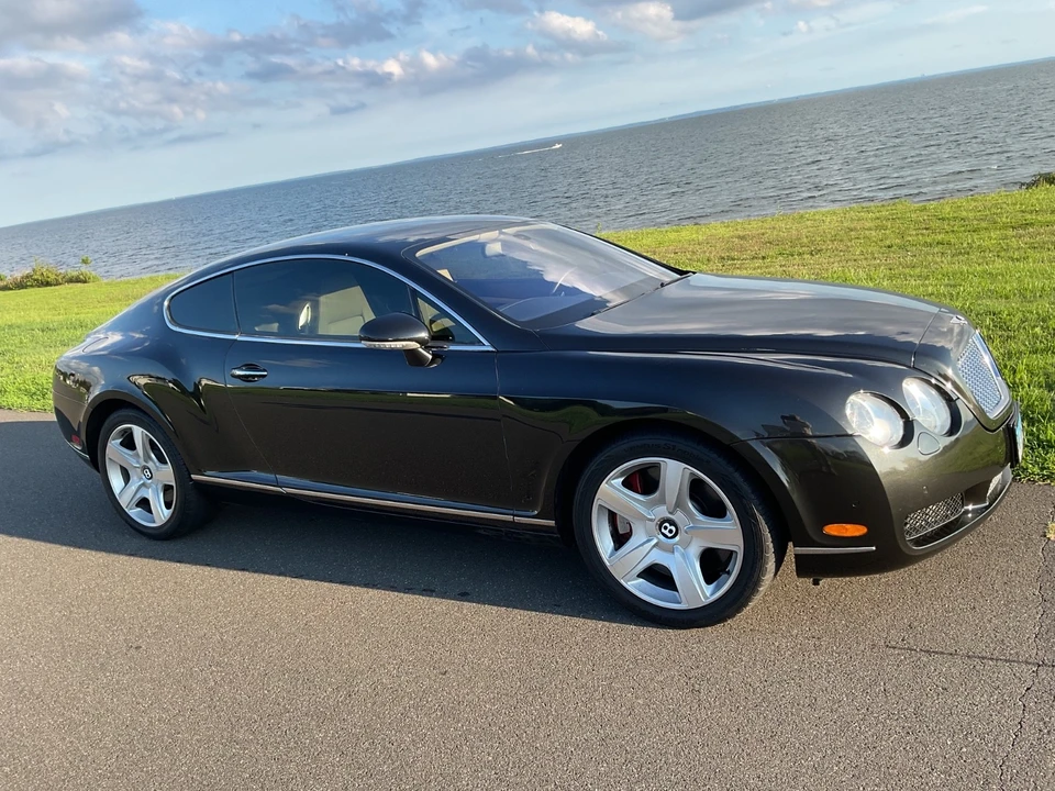 2004 Bentley Continental GT 1st Gen - Image 2 of 31