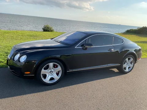 2004 Bentley Continental GT GT