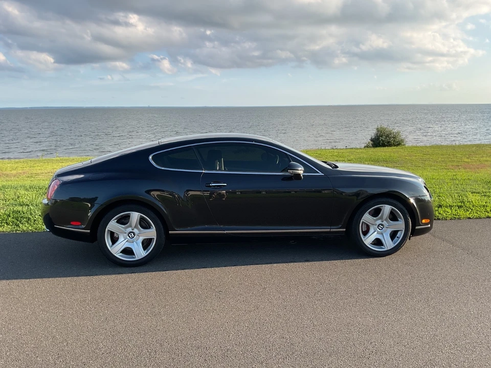 2004 Bentley Continental GT 1st Gen - Image 5 of 31