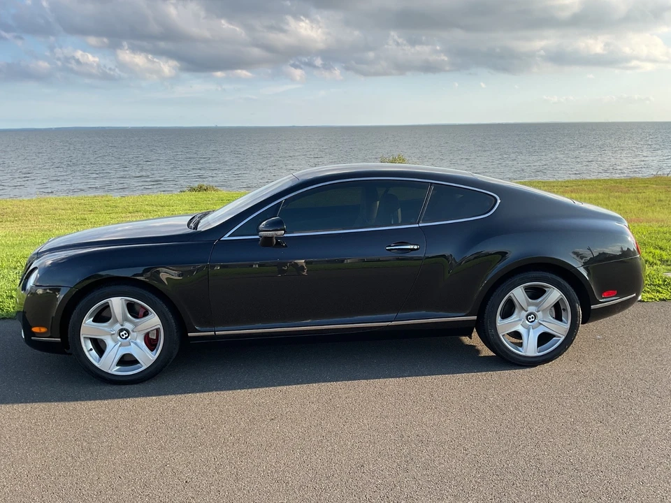 2004 Bentley Continental GT 1st Gen - Image 6 of 31