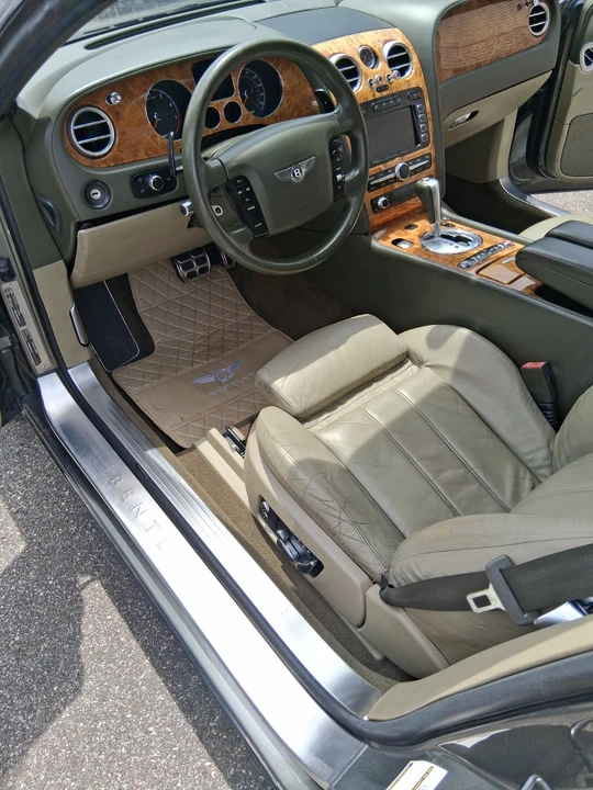 2004 Bentley Continental GT 1st Gen - Image 15 of 20