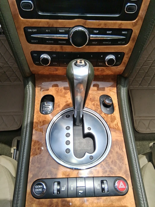 2004 Bentley Continental GT 1st Gen - Image 16 of 20