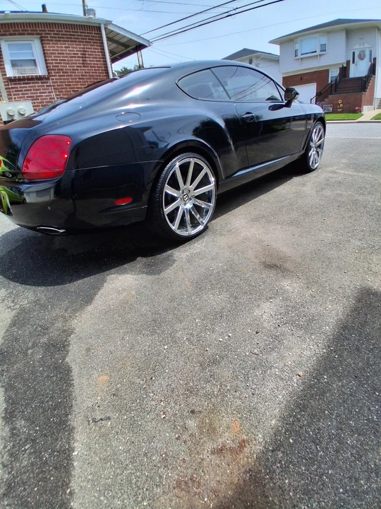 2004 Bentley Continental GT 1st Gen - Image 2 of 20