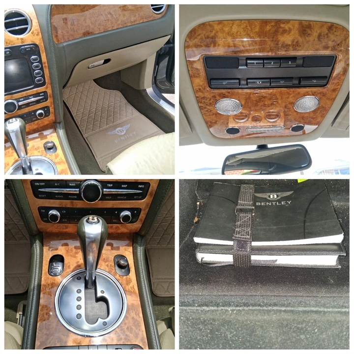 2004 Bentley Continental GT 1st Gen - Image 8 of 20