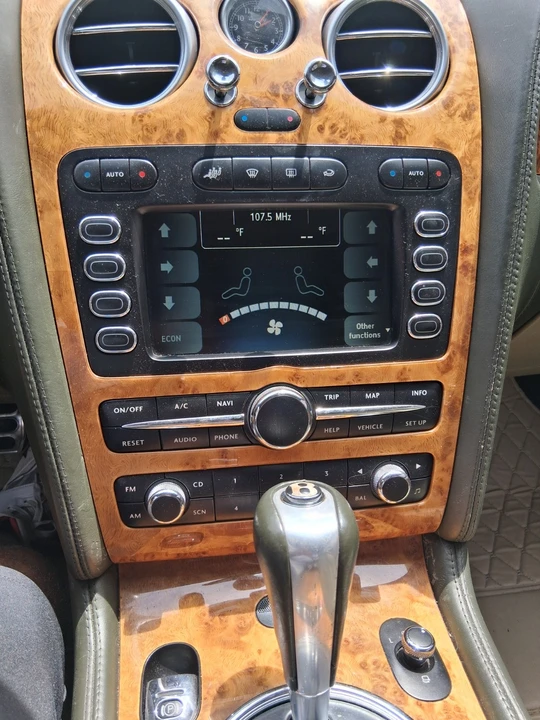 2004 Bentley Continental GT 1st Gen - Image 18 of 20
