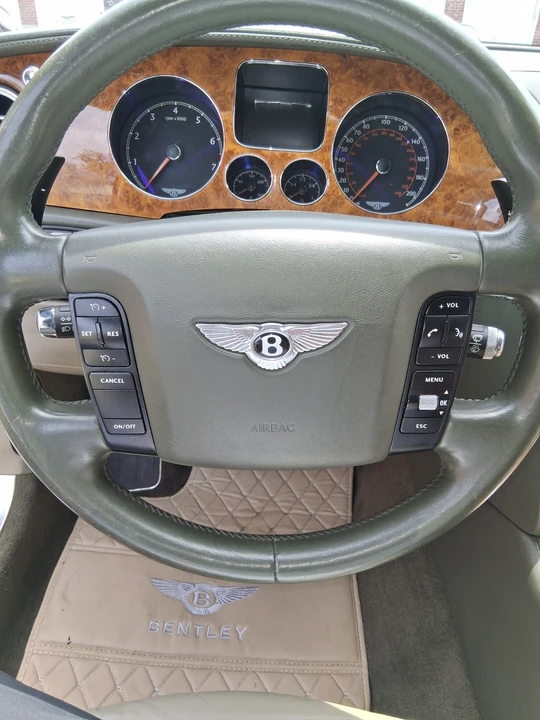 2004 Bentley Continental GT 1st Gen - Image 12 of 20