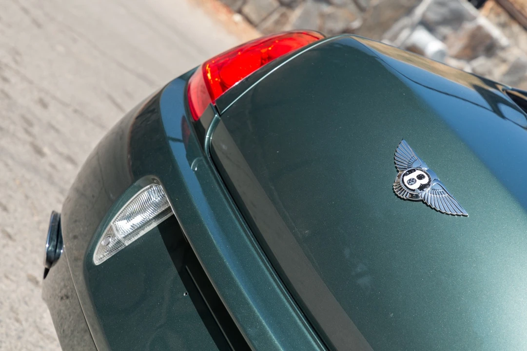 2004 Bentley Continental GT 1st Gen - Image 5 of 21