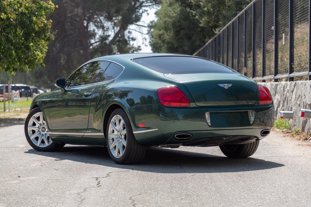 2004 Bentley Continental GT 1st Gen - Image 7 of 21