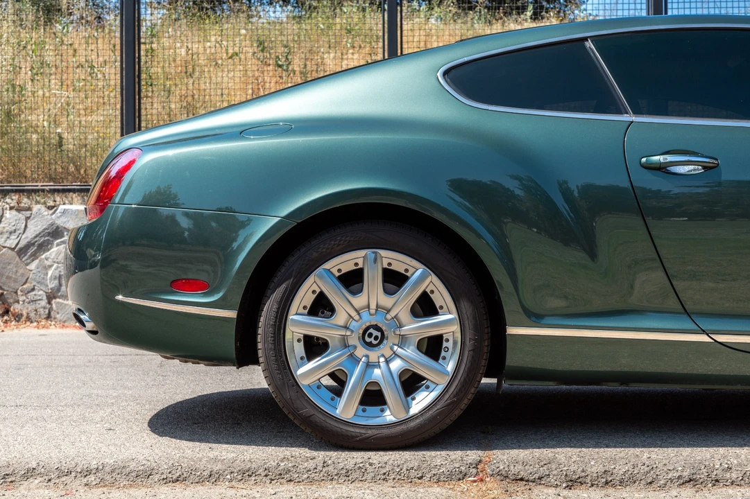 2004 Bentley Continental GT 1st Gen - Image 4 of 21
