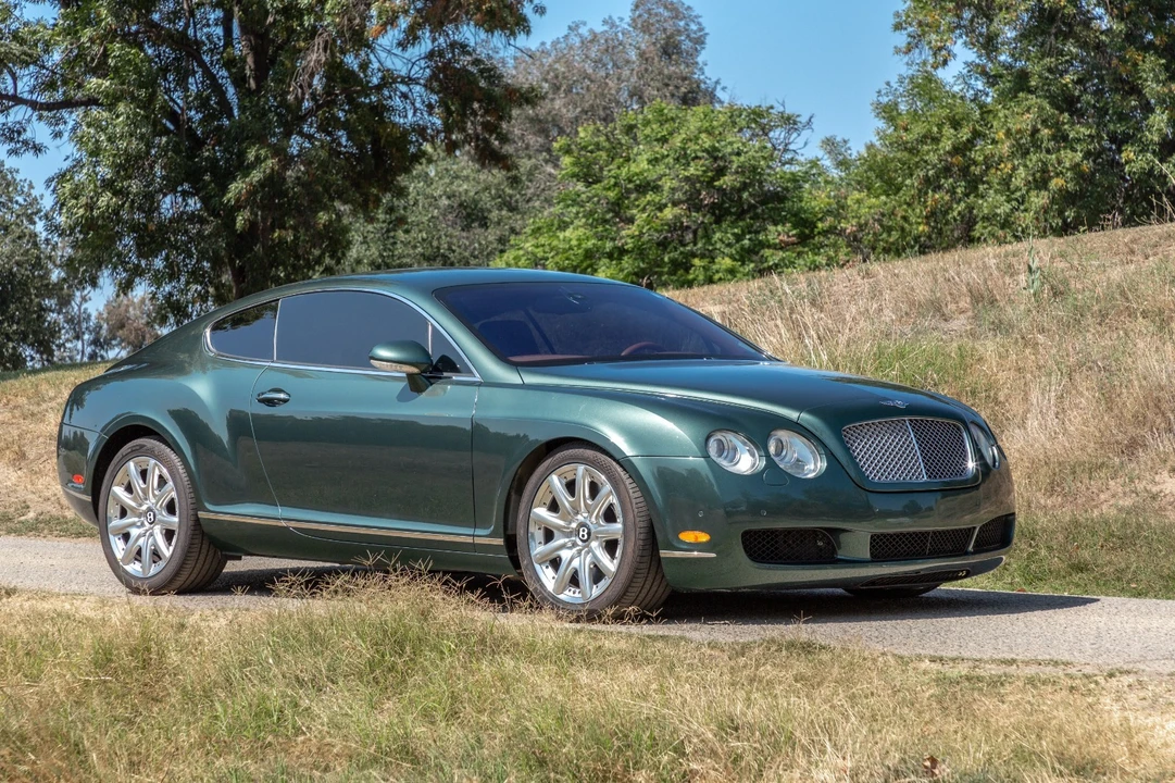 2004 Bentley Continental GT 1st Gen - Image 8 of 21