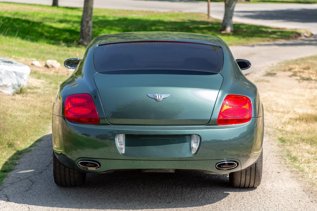 2004 Bentley Continental GT 1st Gen - Image 12 of 21