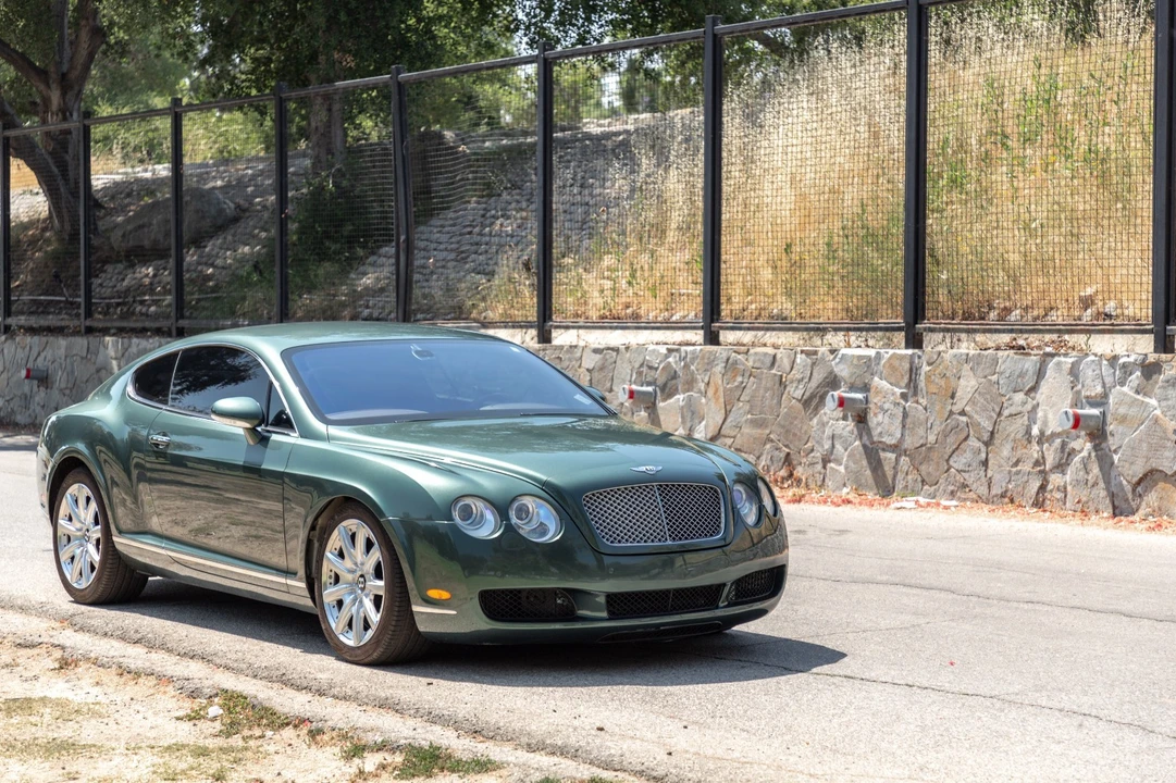 2004 Bentley Continental GT 1st Gen - Image 3 of 21