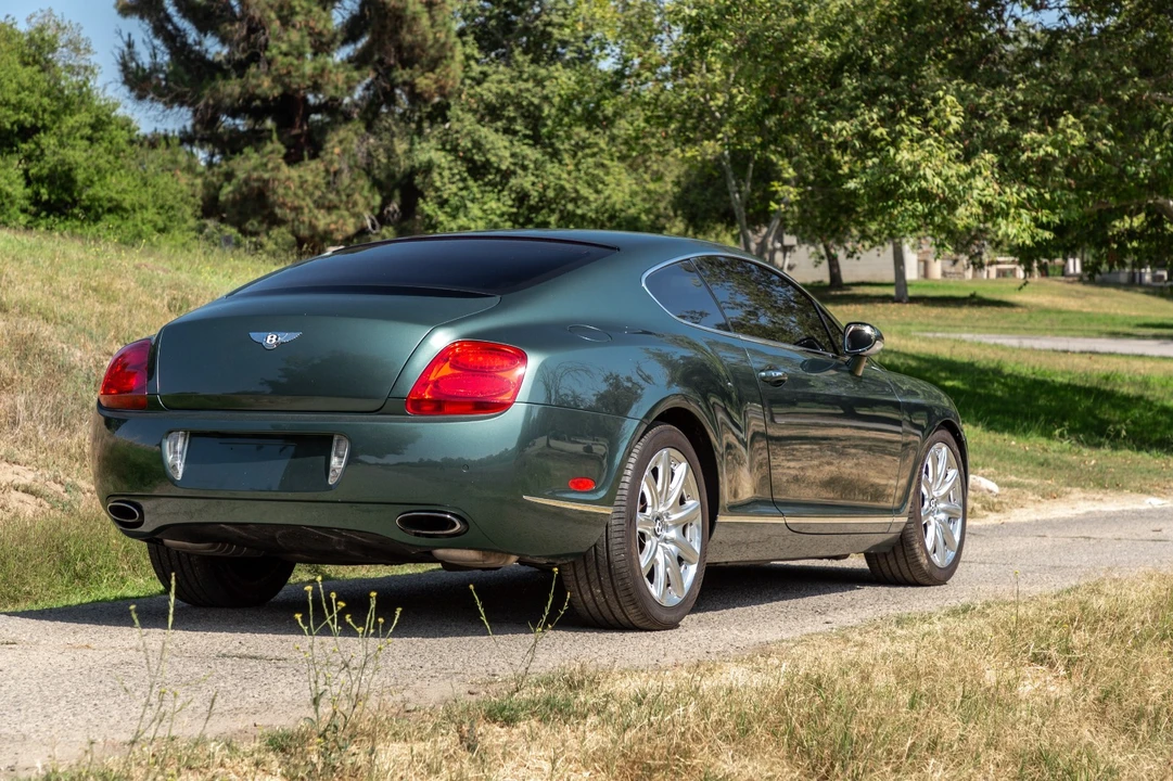 2004 Bentley Continental GT 1st Gen - Image 9 of 21