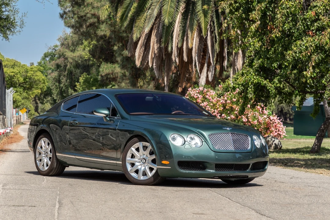 2004 Bentley Continental GT 1st Gen - Image 6 of 21