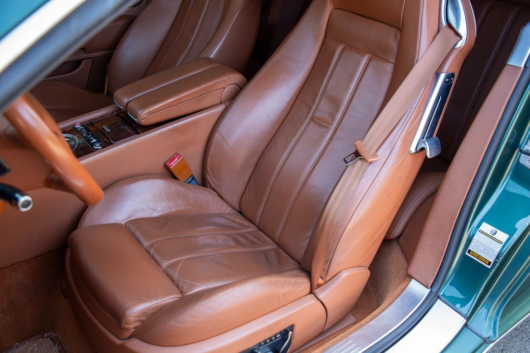 2004 Bentley Continental GT 1st Gen - Image 17 of 21