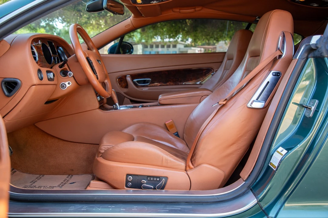 2004 Bentley Continental GT 1st Gen - Image 16 of 21