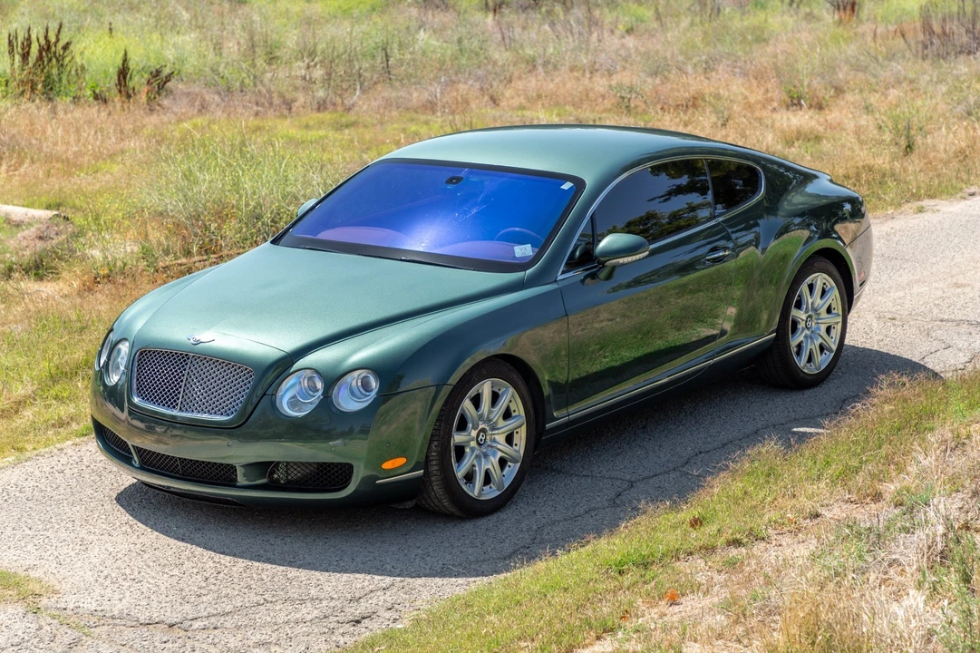 2004 Bentley Continental GT 1st Gen - Image 11 of 21