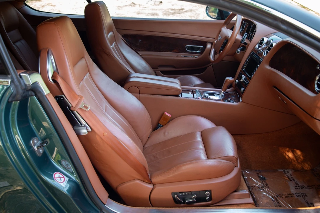2004 Bentley Continental GT 1st Gen - Image 21 of 21