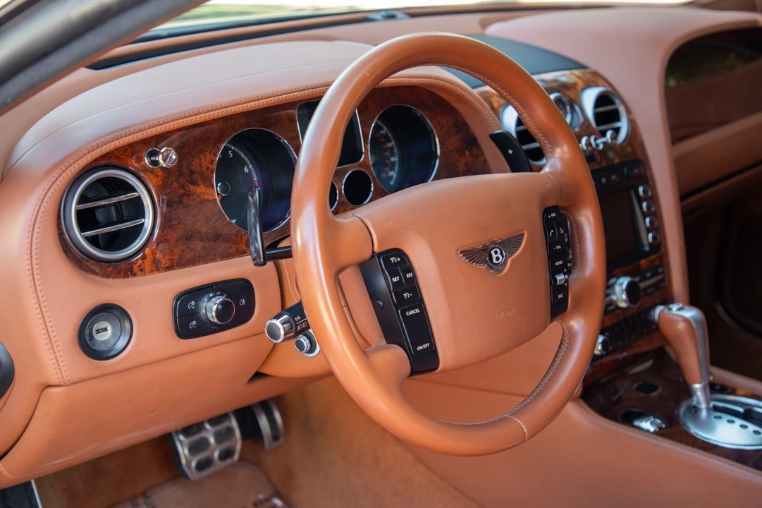 2004 Bentley Continental GT 1st Gen - Image 19 of 21