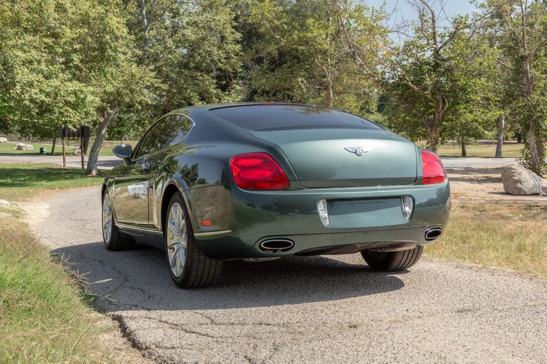 2004 Bentley Continental GT 1st Gen - Image 13 of 21