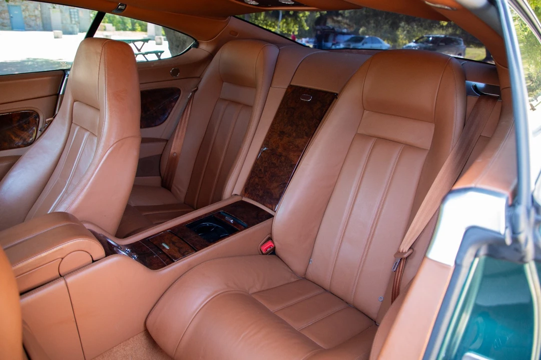 2004 Bentley Continental GT 1st Gen - Image 20 of 21
