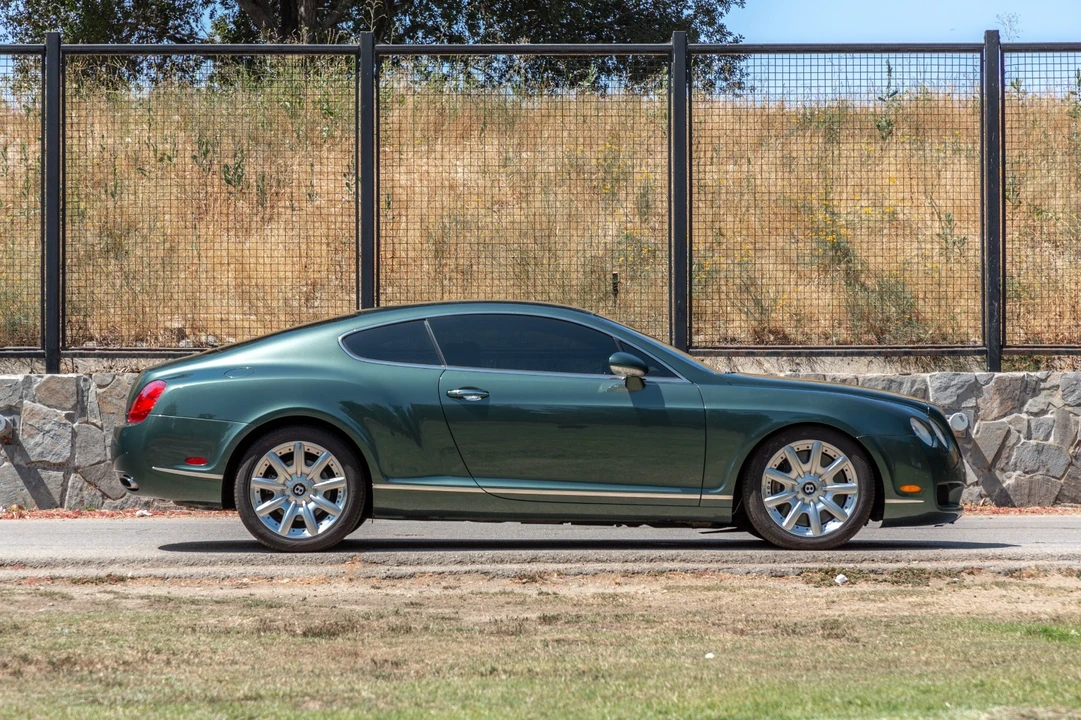2004 Bentley Continental GT 1st Gen - Image 2 of 21