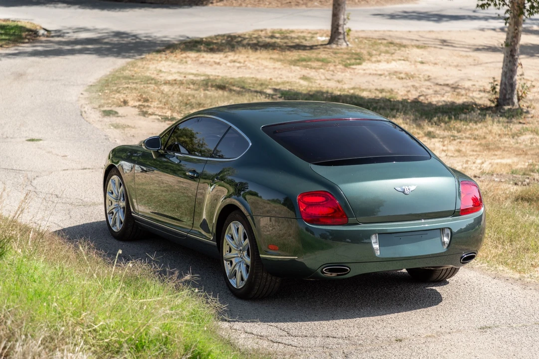 2004 Bentley Continental GT 1st Gen - Image 10 of 21