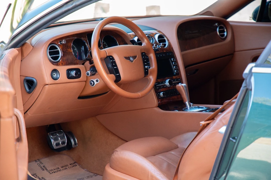 2004 Bentley Continental GT 1st Gen - Image 14 of 21