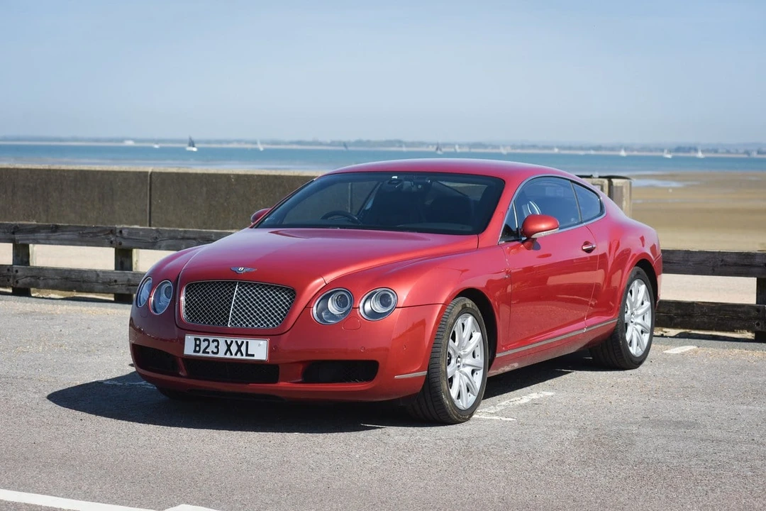 2004 Bentley Continental GT 1st Gen - Image 2 of 31