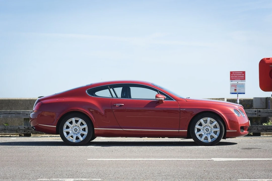 2004 Bentley Continental GT 1st Gen - Image 9 of 31