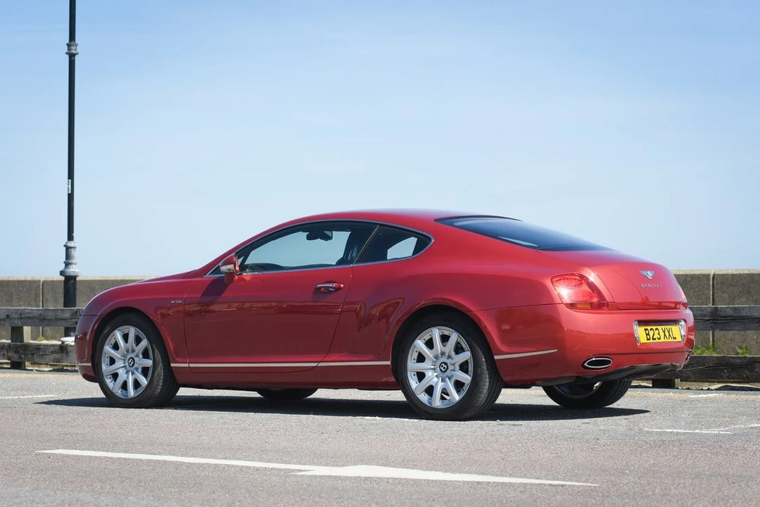 2004 Bentley Continental GT 1st Gen - Image 13 of 31