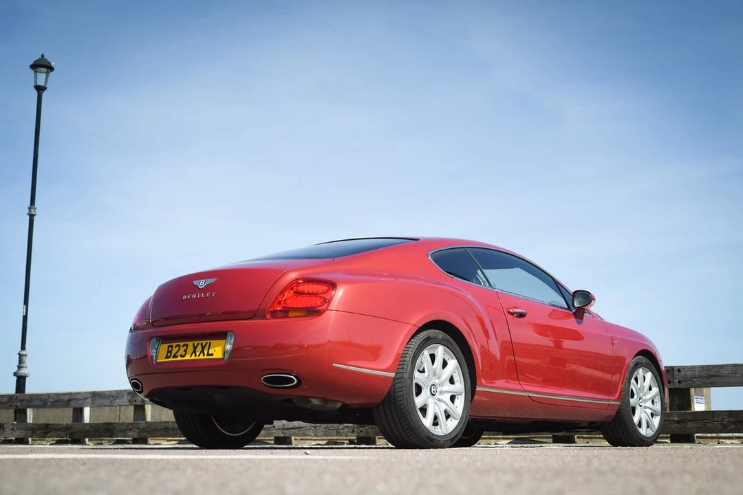 2004 Bentley Continental GT 1st Gen - Image 17 of 31