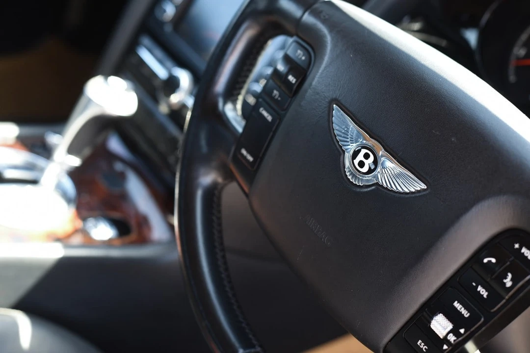 2004 Bentley Continental GT 1st Gen - Image 26 of 31