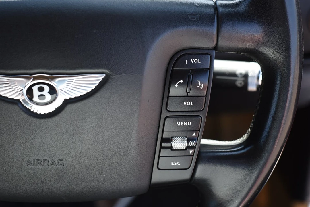 2004 Bentley Continental GT 1st Gen - Image 27 of 31