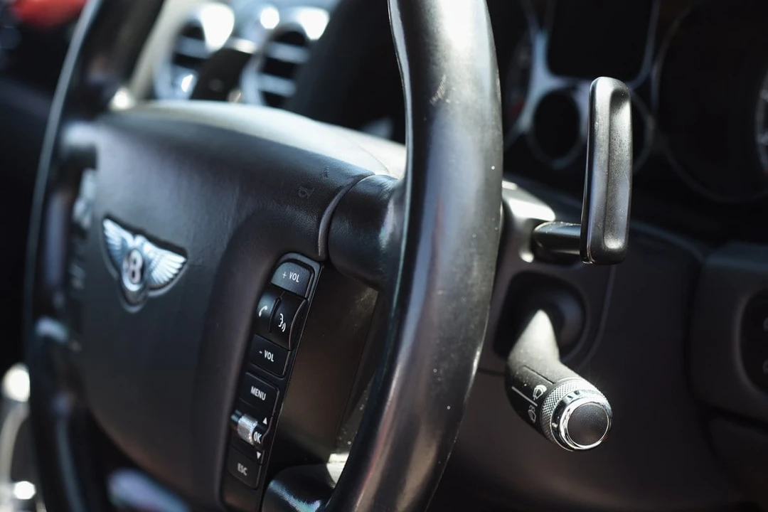 2004 Bentley Continental GT 1st Gen - Image 30 of 31