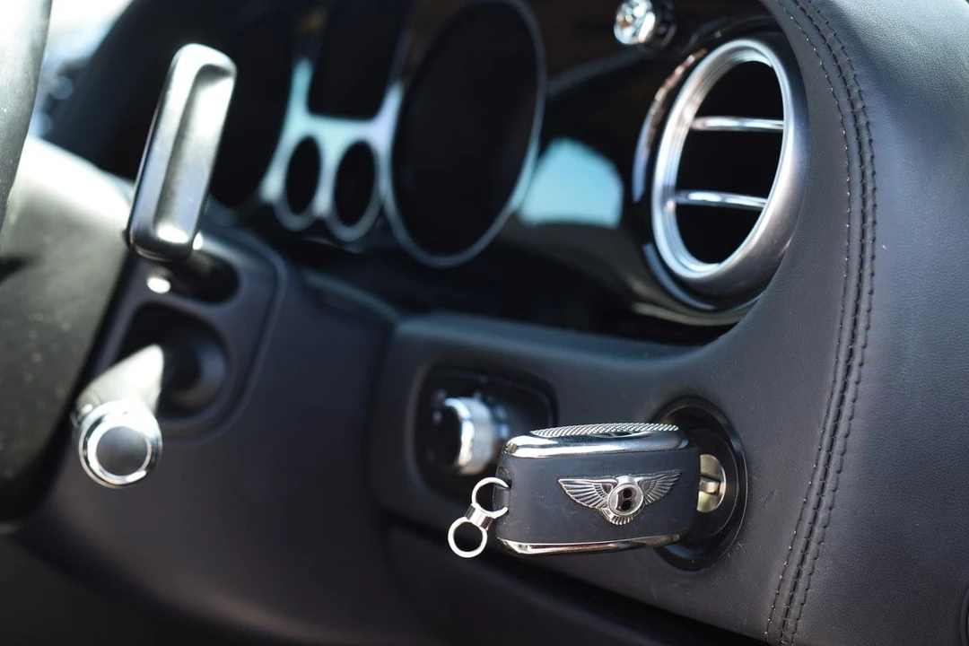 2004 Bentley Continental GT 1st Gen - Image 31 of 31