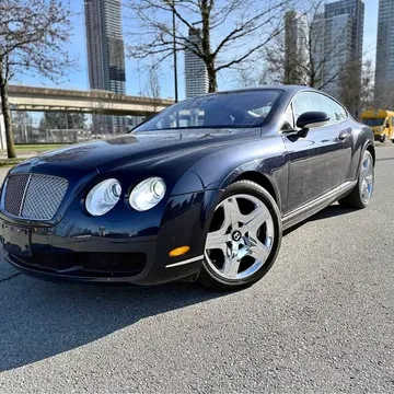 2004 Bentley Continental GT