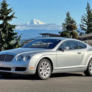 2004 Bentley Continental GT