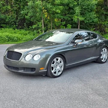 2004 Bentley Continental GT