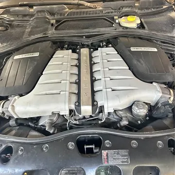 2004 Bentley Continental GT
