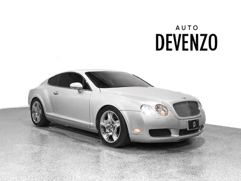 2004 Bentley Continental GT