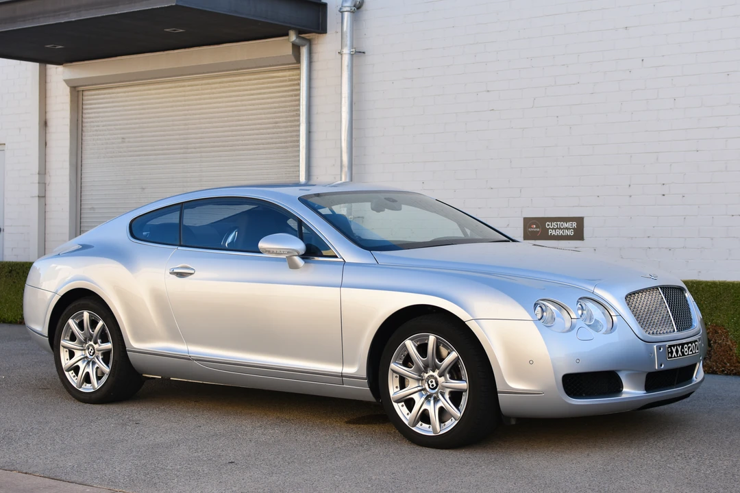2004 Bentley Continental GT 1st Gen - Image 9 of 31