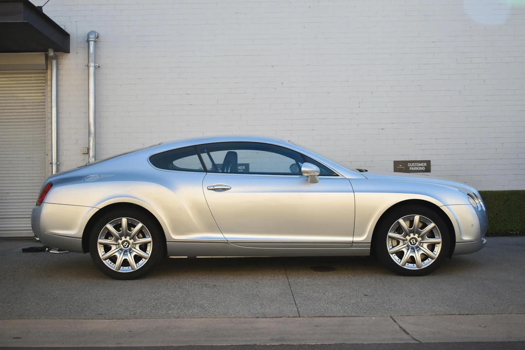 2004 Bentley Continental GT 1st Gen - Image 8 of 31